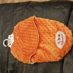 🎃My 1st Halloween Swaddle Blanket🎃  0-3 Months
